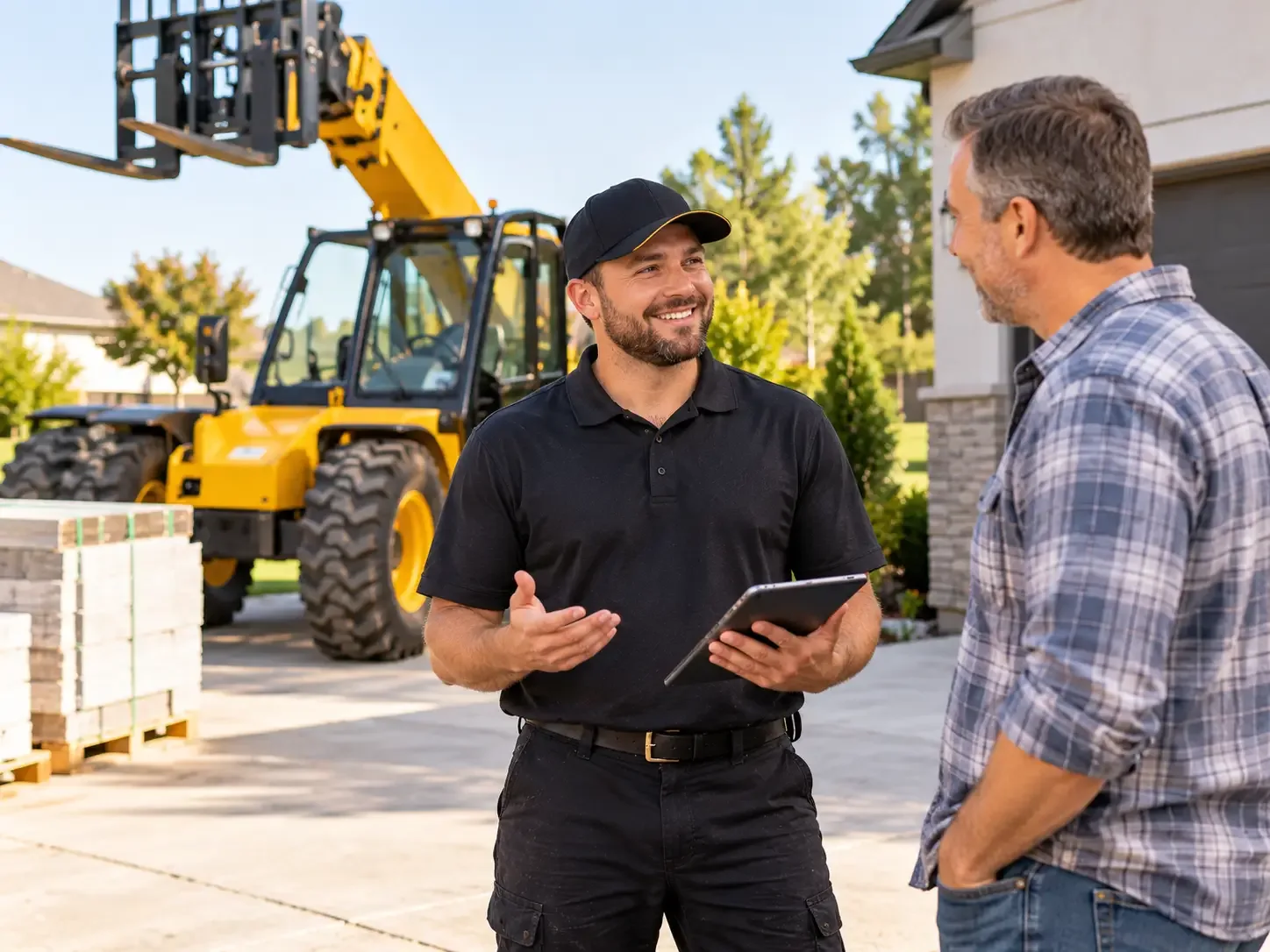Forklift Rental Columbus, NM FAQs